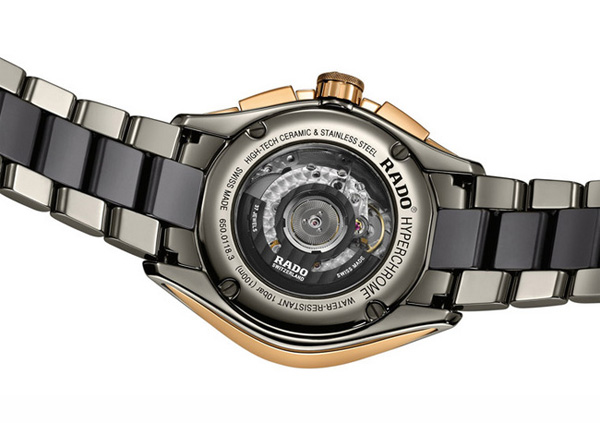 RADO 雷达表全新HyperChrome皓星系列 HyperChrome 雷达表 RADO 新表预览  第3张