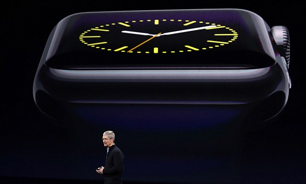 外媒：Apple Watch前景难预测 或败走智能手表市场