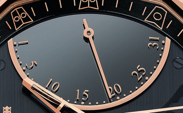 CORUM 全新海军上将杯Legend 42飞行陀飞轮 飞行陀飞轮腕表 Legend 42 昆仑 CORUM 新表预览  第3张