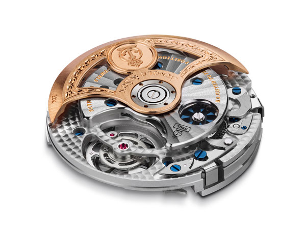 献给皇室的大匠工艺    Arnold & Son 全新皇室系列TEC1腕表 皇室系列 亚诺表 Arnold & Son 新表预览  第2张