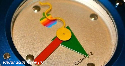 苹果20年前就曾做过手表：可更换电池 手表 苹果 热点动态  第2张