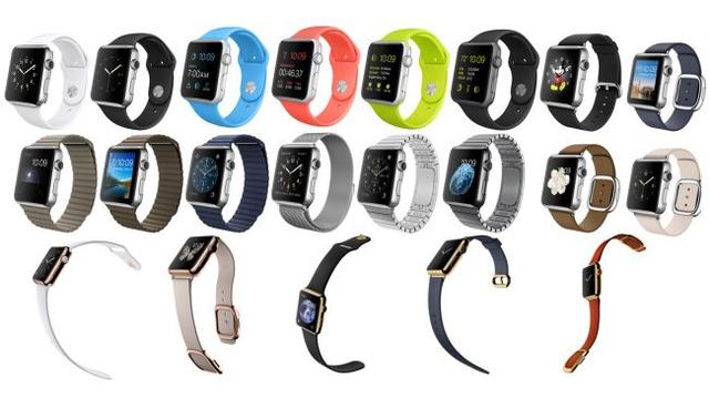 Apple Watch vs Moto 360：谁是最佳智能手表 Moto 360 Apple Watch 智能手表 热点动态  第3张