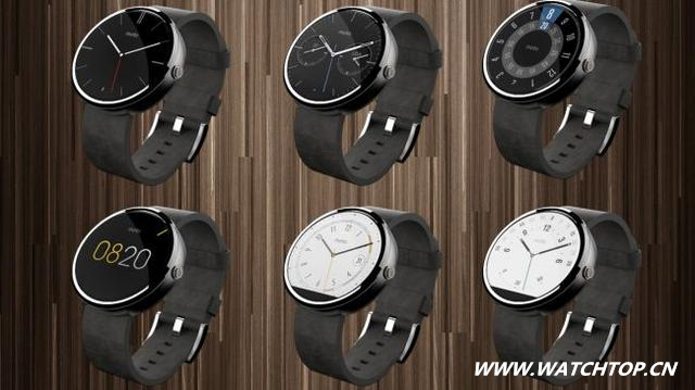 Apple Watch vs Moto 360：谁是最佳智能手表 Moto 360 Apple Watch 智能手表 热点动态  第5张