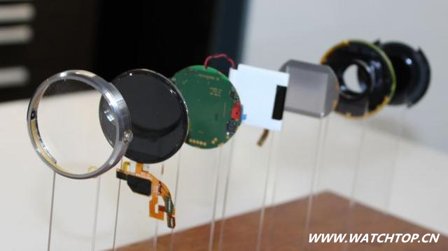 Apple Watch vs Moto 360：谁是最佳智能手表 Moto 360 Apple Watch 智能手表 热点动态  第6张