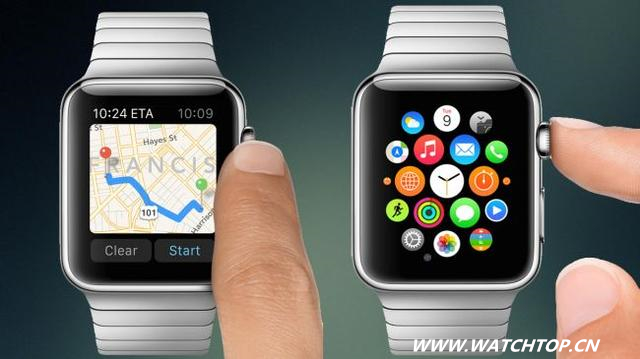Apple Watch vs Moto 360：谁是最佳智能手表 Moto 360 Apple Watch 智能手表 热点动态  第7张