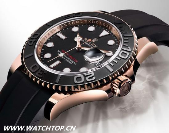 劳力士全新Yacht Master 经典航海腕表 航海腕表 Yacht Master 劳力士 新表预览  第1张