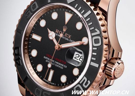 劳力士全新Yacht Master 经典航海腕表 航海腕表 Yacht Master 劳力士 新表预览  第3张