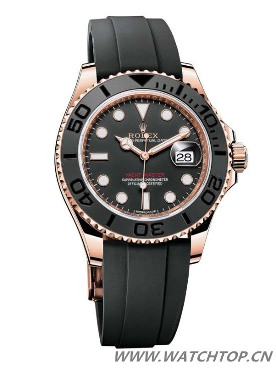 劳力士全新Yacht Master 经典航海腕表 航海腕表 Yacht Master 劳力士 新表预览  第4张