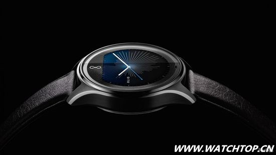 Olio：剑指Apple Watch的高端智能手表