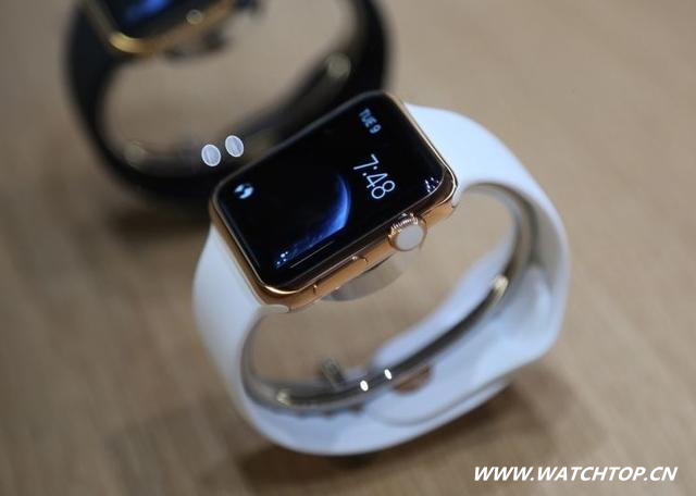 由于商标纠纷 苹果今年不能在瑞士卖手表