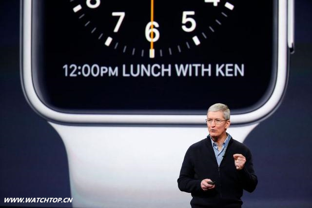 苹果员工可以半价购买Apple Watch Apple Watch 热点动态  第1张