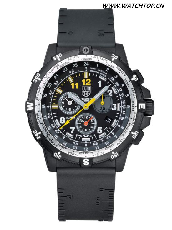 Luminox 全新国家侦察队队长专用腕表 Luminox 腕表 热点动态  第2张