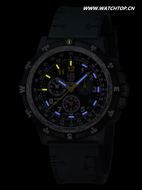 Luminox 全新国家侦察队队长专用腕表 Luminox 腕表 热点动态  第3张