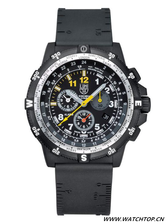 Luminox 全新国家侦察队队长专用腕表 Luminox 腕表 热点动态  第4张