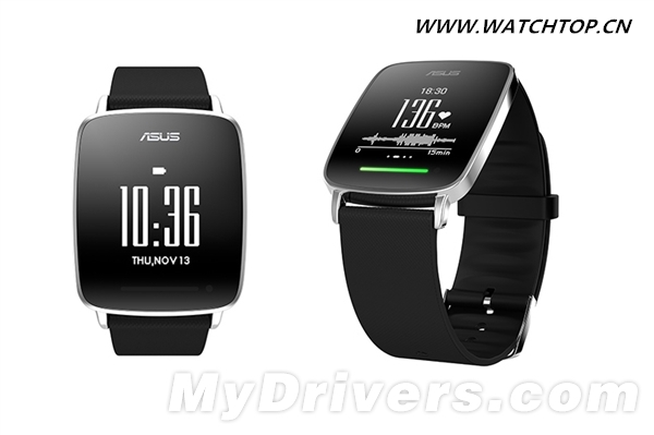 Windows手表？华硕宣布新品VivoWatch VivoWatch 华硕 Windows手表 热点动态  第1张