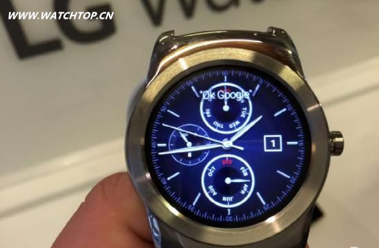 2171元起售 LG Watch Urbane智能手表售价放出 智能手表 LG Watch Urbane 热点动态  第3张