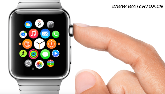 苹果在线商店登陆Apple Watch 手表也能购物 苹果 Apple Watch 手表 热点动态  第1张