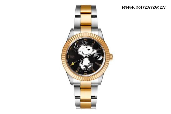 「 Snoopy」Datejust 定制腕表