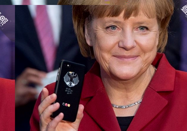 美国总统玩上智能手表：不是Apple Watch Apple Watch 智能手表 美国总统 热点动态  第8张