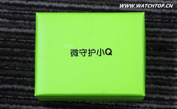 智能安全定位 微守护小Q智能手表开箱 智能安全 智能手表 热点动态  第2张
