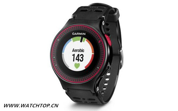 Garmin Forerunner 225健身手表：内置心率传感器 售价300美元 心率传感器 Garmin Forerunner 健身手表 热点动态  第1张