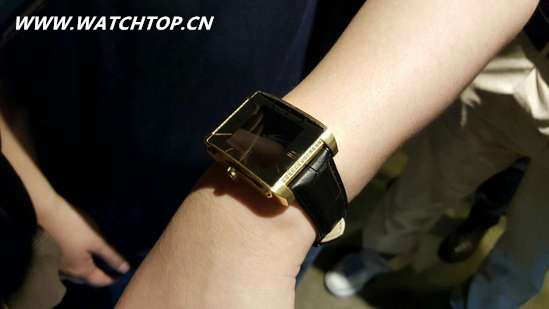 微心百源推出医疗心电手表Cardio Watch Cardio Watch 微心百源 心电手表 热点动态  第2张