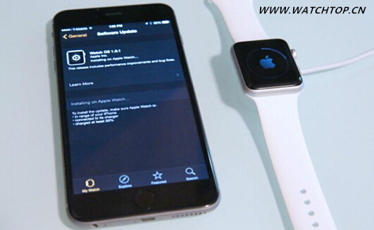 Apple Watch智能手表首次优化健康功能