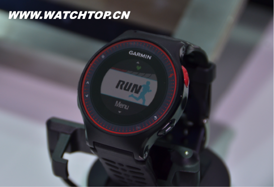 Garmin发布跑步腕表 引入光电心率监测 心率监测 Garmin 腕表 热点动态  第1张