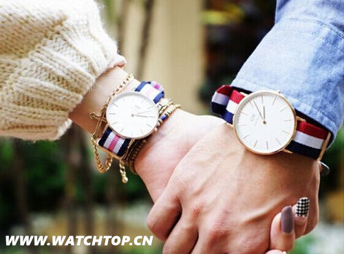 Daniel Wellington丹尼尔惠灵顿 女款时尚石英腕表 丹尼尔惠灵顿 Daniel Wellington 腕表 热点动态  第2张