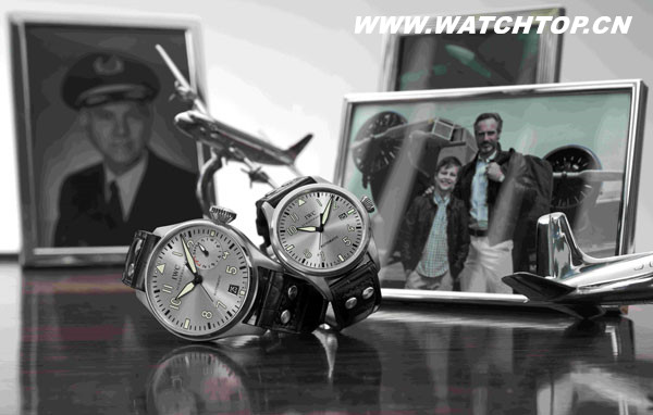 时光礼赞父爱 IWC万国表父亲节杰作腕表甄选 万国表 IWC 腕表 热点动态  第1张