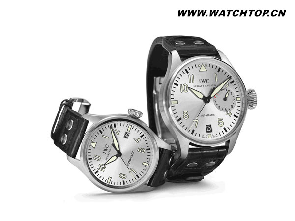 时光礼赞父爱 IWC万国表父亲节杰作腕表甄选 万国表 IWC 腕表 热点动态  第4张