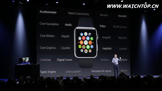Watch OS 2系统会给苹果手表带来什么
