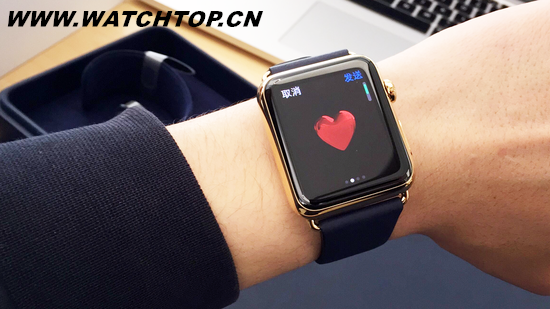 苹果高管谈苹果手表：销量很big 但还不够biger 苹果手表 热点动态  第1张