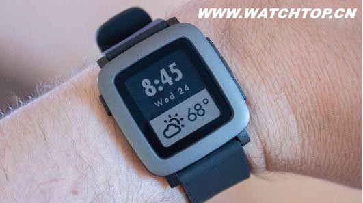 Pebble Time众筹版智能手表体验：没核心功能 Pebble Time众筹版 智能手表 热点动态  第1张