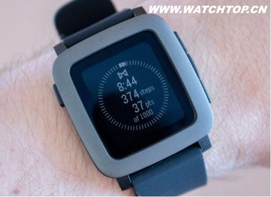 Pebble Time众筹版智能手表体验：没核心功能 Pebble Time众筹版 智能手表 热点动态  第5张