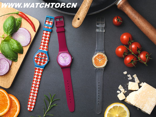 SWATCH度假大比拼 带你玩转盛夏 SWATCH 腕表 热点动态  第5张