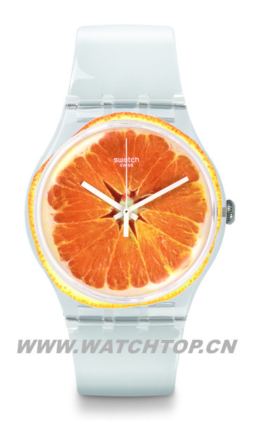 SWATCH度假大比拼 带你玩转盛夏 SWATCH 腕表 热点动态  第7张