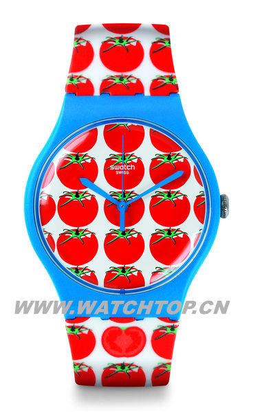 SWATCH度假大比拼 带你玩转盛夏 SWATCH 腕表 热点动态  第8张