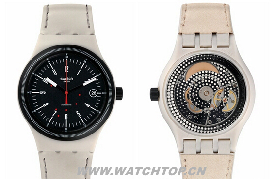手腕上的高科技艺术 斯沃琪SWATCH装置51五大新款 SWATCH 斯沃琪 腕表 热点动态  第5张