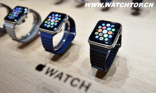 智能手表“三国斗”：苹果安卓拼血统 国货抢眼球 国货 安卓 苹果 智能手表 热点动态  第1张