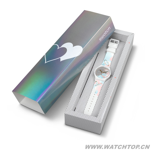 Swatch 推出2015七夕情人节特别款对表 七夕情人节 SWATCH 对表 热点动态  第4张