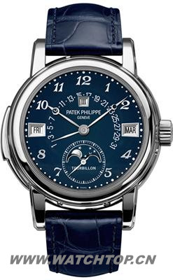 百达翡丽携手only watch，十年慈善以爱之名 爱 慈善 Only Watch 百达翡丽 热点动态  第2张