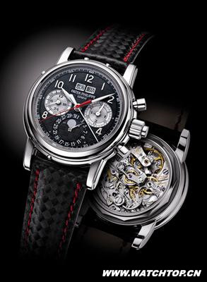 百达翡丽携手only watch，十年慈善以爱之名 爱 慈善 Only Watch 百达翡丽 热点动态  第3张