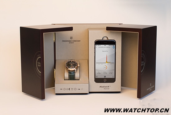 康斯登名表品牌于Only Watch捐出传统瑞士制智能腕表
