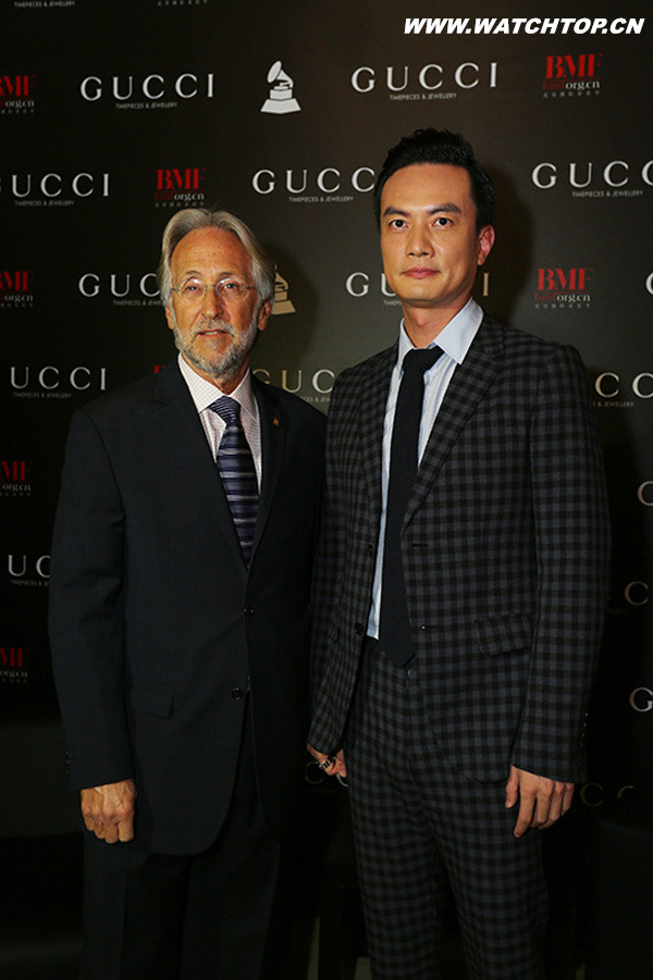 GUCCI腕表首饰支持中国才华横溢的年轻音乐人 年轻音乐人 Gucci 腕表 热点动态  第2张