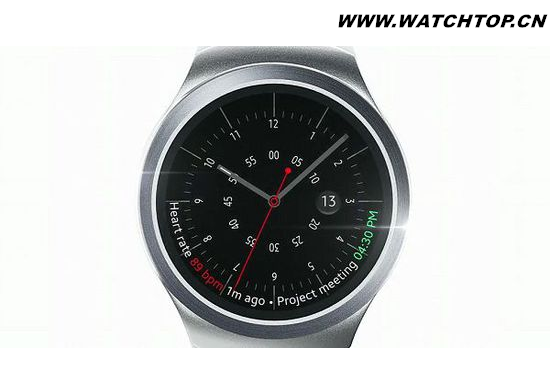 剁手党在哪？三星拟推圆形Galaxy Gear S2智能手表