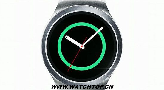 剁手党在哪？三星拟推圆形Galaxy Gear S2智能手表 Galaxy Gear S2 三星 智能手表 智能手表  第2张