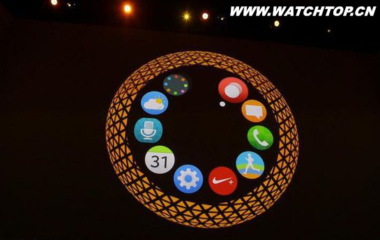 剁手党在哪？三星拟推圆形Galaxy Gear S2智能手表 Galaxy Gear S2 三星 智能手表 智能手表  第4张