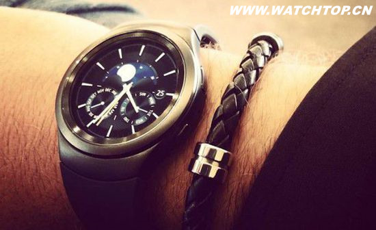 三星圆形智能手表Gear S2进入最终测试环节 Gear S2 三星 智能手表 智能手表  第4张