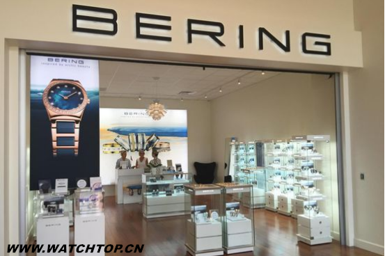 继德国汉堡后Bering腕表直营旗舰店在美国加州开立 Bering 腕表 美国加州 德国 热点动态  第1张